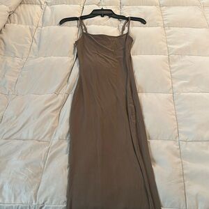 Skims best seller maxi dress.